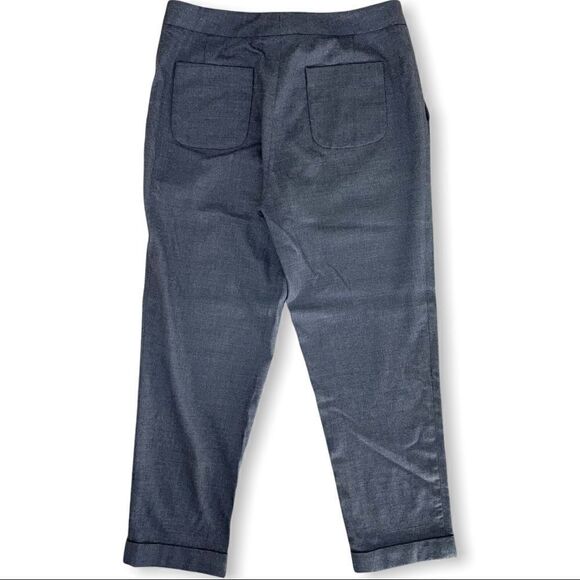 Rag & Bone Wool Grey Dress Pants - Picture 7 of 8